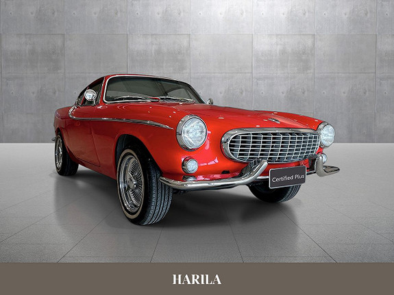 Volvo P1800