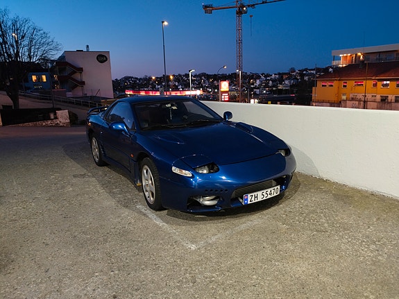 Mitsubishi 3000 GT 4 of 25
