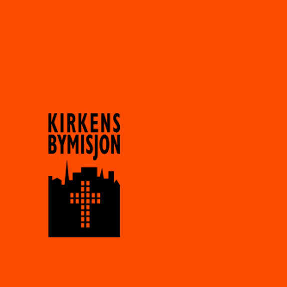 Stiftelsen Kirkens Bymisjon logo