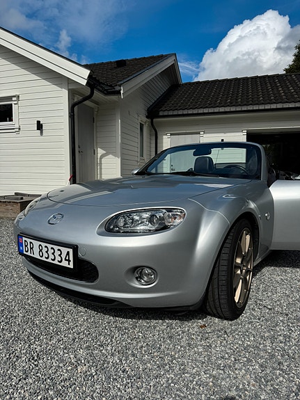 Mazda MX-5 5 of 5