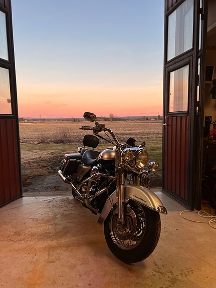 Harley-Davidson FLHRCI 5 of 5