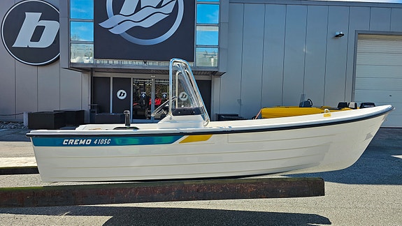 Cremo båter til salgs FINN Båt