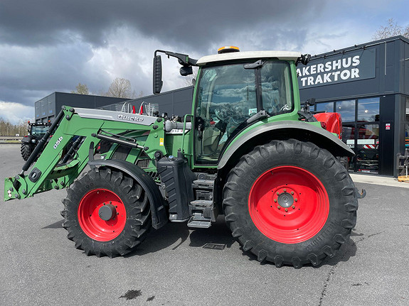 Fendt 513 VARIO 2013, kr 750 000,-