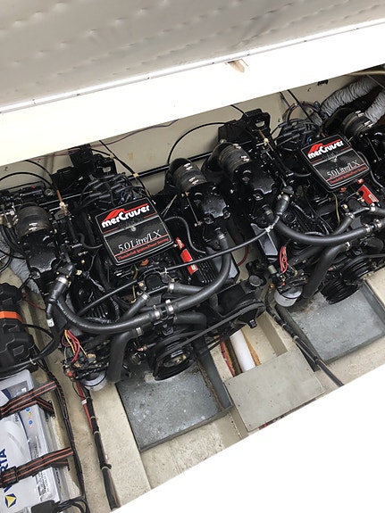 Klassiker - Windy 9800 Targa 9 of 18