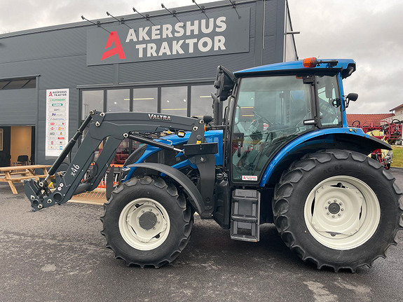 Valtra A115 2022, kr 760 000,-