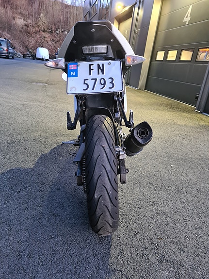 Derbi GPR 125 Race 13 of 13
