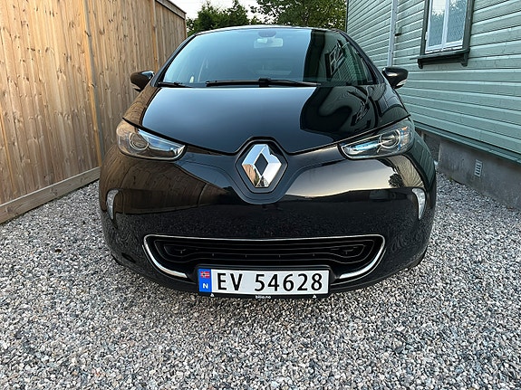 Renault Zoe 5 of 21