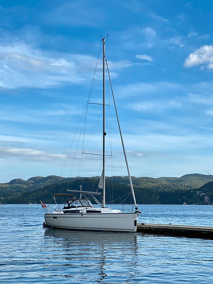 Bavaria 34 Cruiser STYLE 2020 - Båtplass ut sesongen + boblehavn i vinter 2 of 30