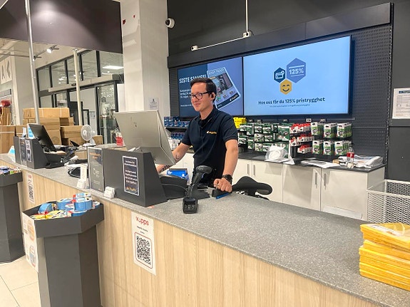 Bilde 5 av 10 i jobbannonse-galleriet