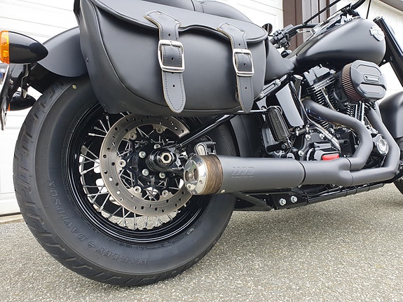 Harley-Davidson FLSS Softail Slim S 14 of 30