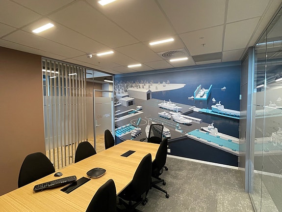 Meeting room Shipyard