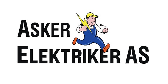 Asker Elektriker AS logo