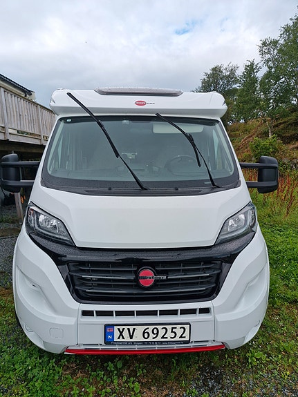 Fiat Bürstner 4 of 5
