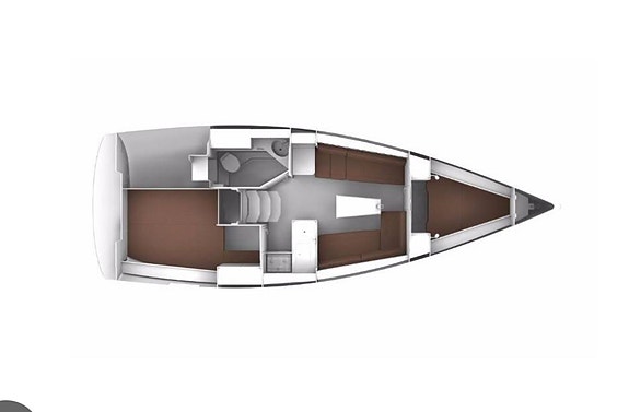 Bavaria 34 Cruiser STYLE 2020 - Én eier - Meget velholdt - Klar for sesongen 3 of 5