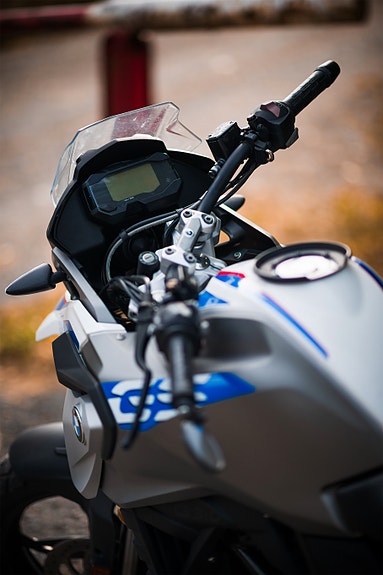 BMW G 310 GS 4 of 7