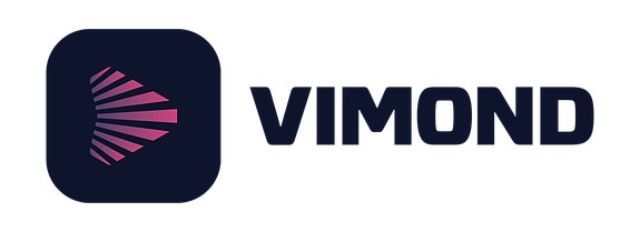 Vimond Media Solutions logo