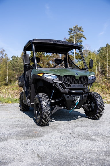 CFMOTO Uforce 600 - 5 års garanti! 40/60km/t 4 of 19
