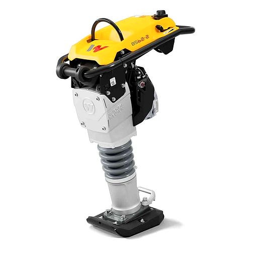 Wacker Neuson Stampere - Totakts ,firetakts og elektriske fra Wacker Neuson