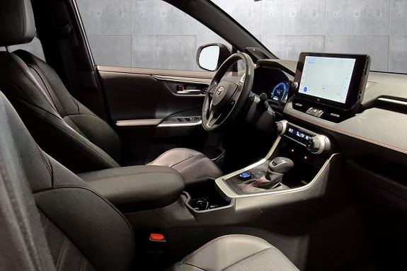 Toyota RAV4 Plug-in Hybrid