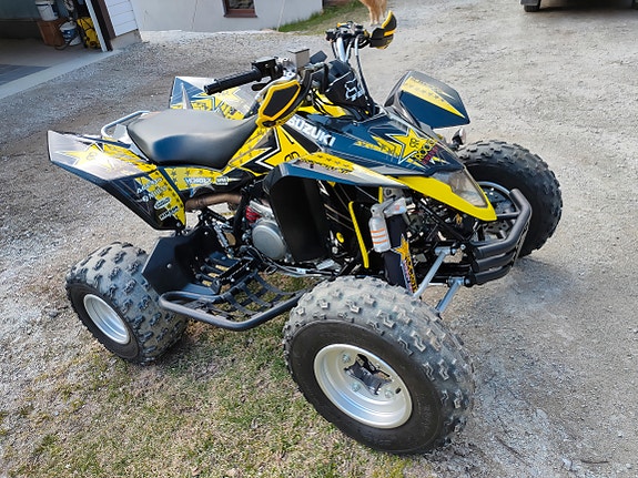 Paoletti 400 Sport (ATV) 3 of 10