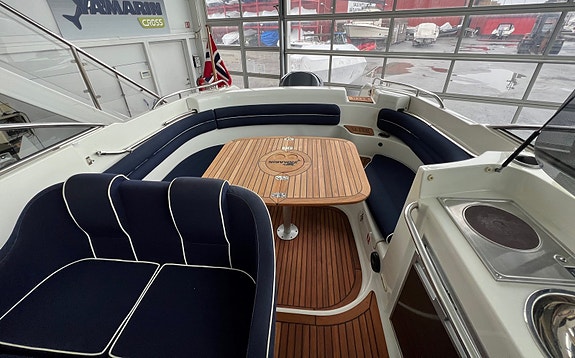 Yamarin 76 DC Yamarin 76 DC F200 `08 (225 comp) MASSE UTSTYR 3 of 5