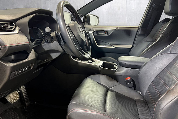 Toyota RAV4 Plug-in Hybrid