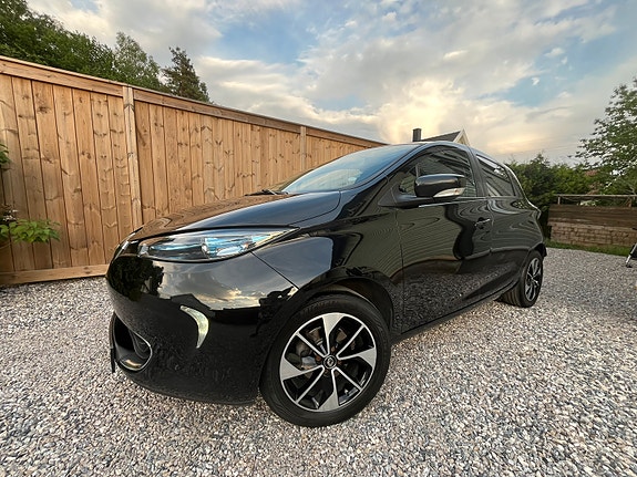 Renault Zoe 3 of 21