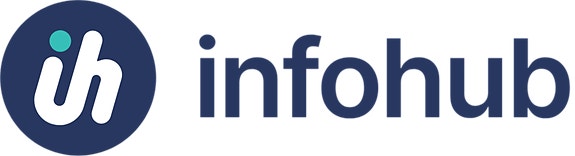 Infohub logo