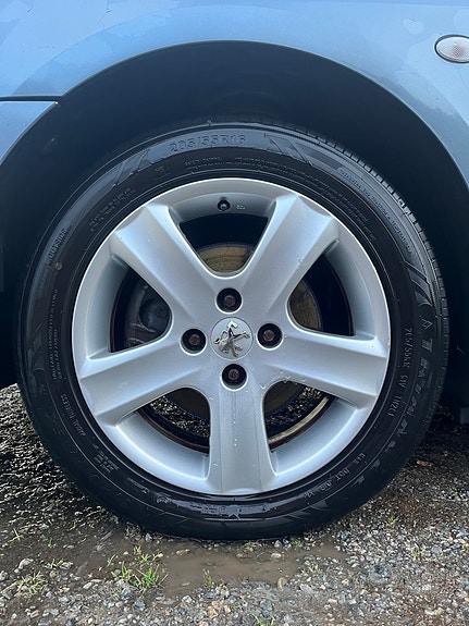 Peugeot 307 7 of 17