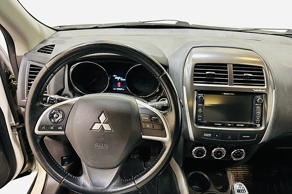 Mitsubishi ASX 8 of 30