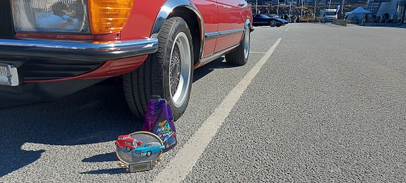 Mercedes-Benz 450 SL 4 of 29