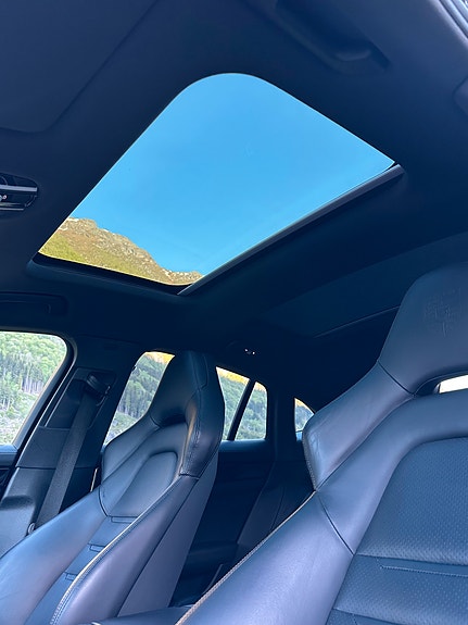 Porsche Panamera 30 of 30