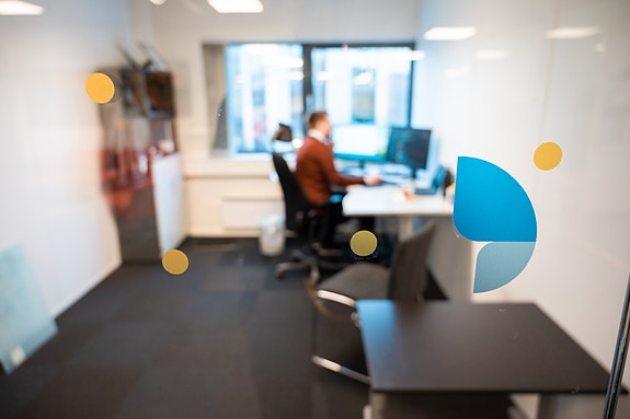 ....med gode kontorer