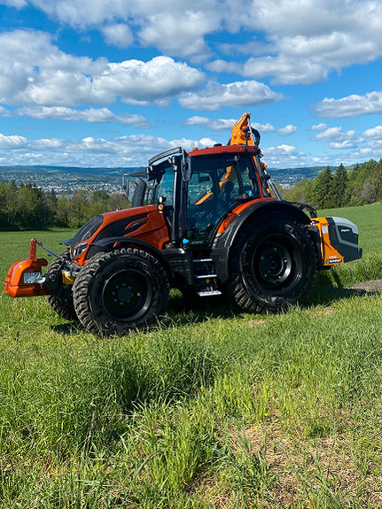 Valtra N175D m/Noremat T63 2023, kr 2 375 000,-