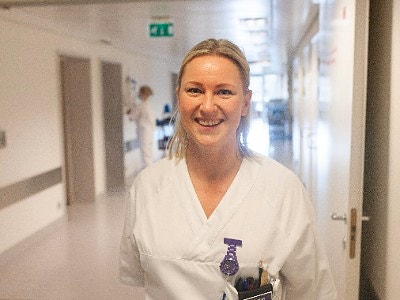 Sørlandet sykehus HF logo