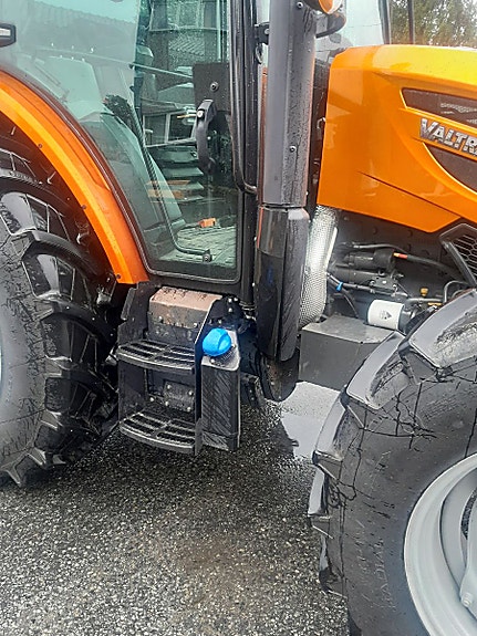 Valtra A114 2018, kr 570 000,-