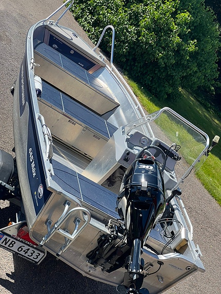 Linder 445 Sportsman Max 2 of 5