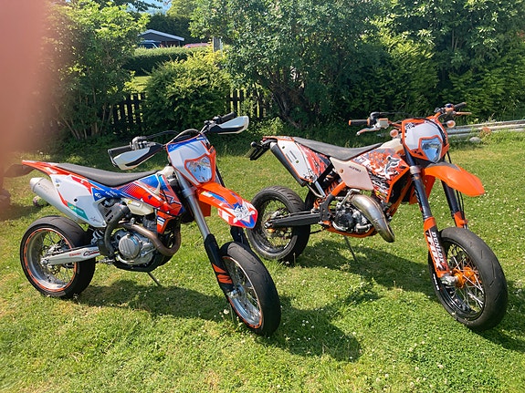 KTM KTM 125 EXC 2 of 5