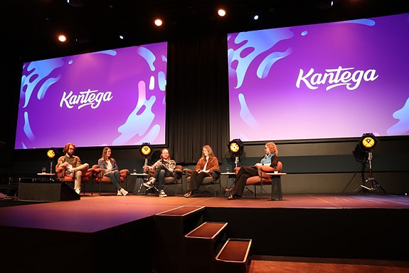 Sofaprat om mangfold i IT-bransjen