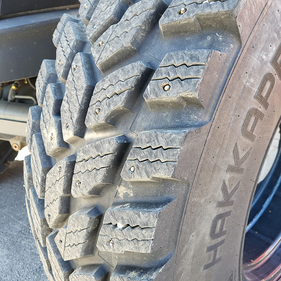 Valtra Nokian Hakkapeliitta 2020, kr 79 000,-