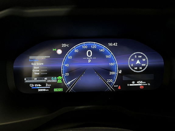 Toyota RAV4 Plug-in Hybrid