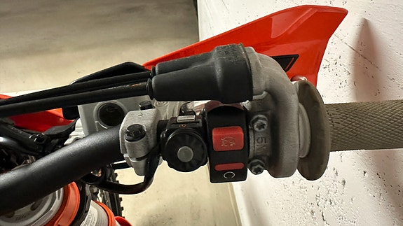 KTM 350 EXC-F Factory Edition 17 of 30