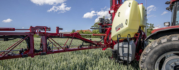 Hardi Mega