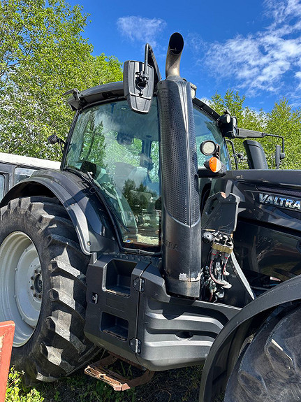 Valtra T 214 2017, kr 769 000,-