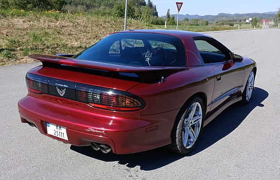 Pontiac Trans Am 4 of 12