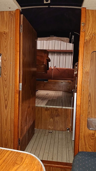 Marex sun cab 24fot 4 of 5
