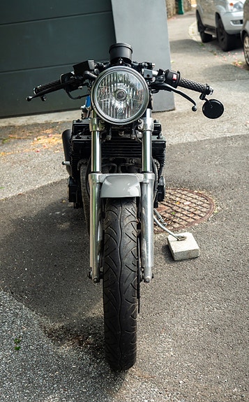 Yamaha XJ 900 STRIDER 7 of 14