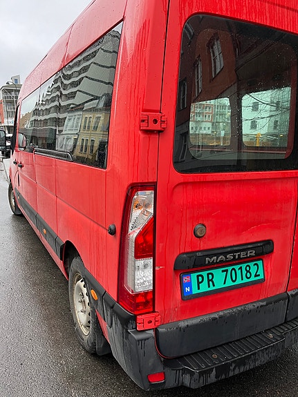 Renault Master 3 of 4