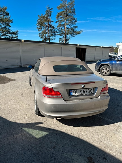 BMW 118i 5 of 5