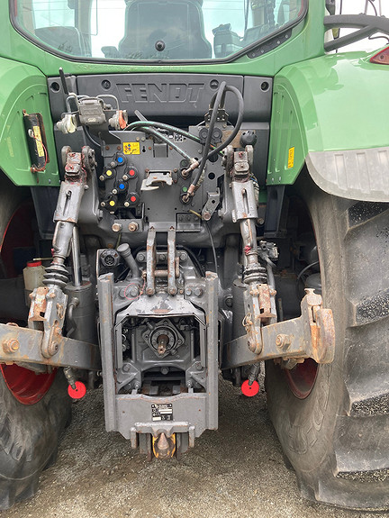 Fendt 718 2012, kr 705 000,-
